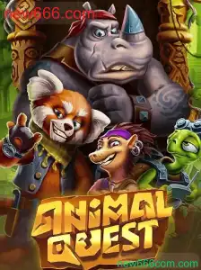 Explorando AnimalQuest: Aventura Selvagem com new666.com