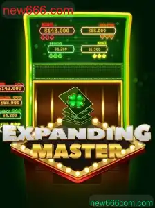 ExpandingMaster: Uma Nova Dimensão de Jogo de Tabuleiro