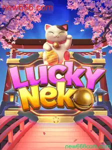 Descubra a Experiência Interativa do Jogo LuckyNeko no new666.com